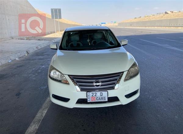Nissan Sentra 2013 for sale in Iraq - Erbil